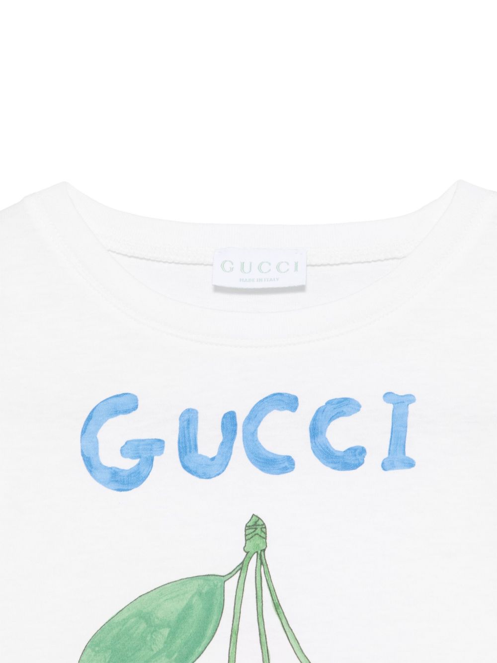 Gucci Kids
티셔츠 위드 로고